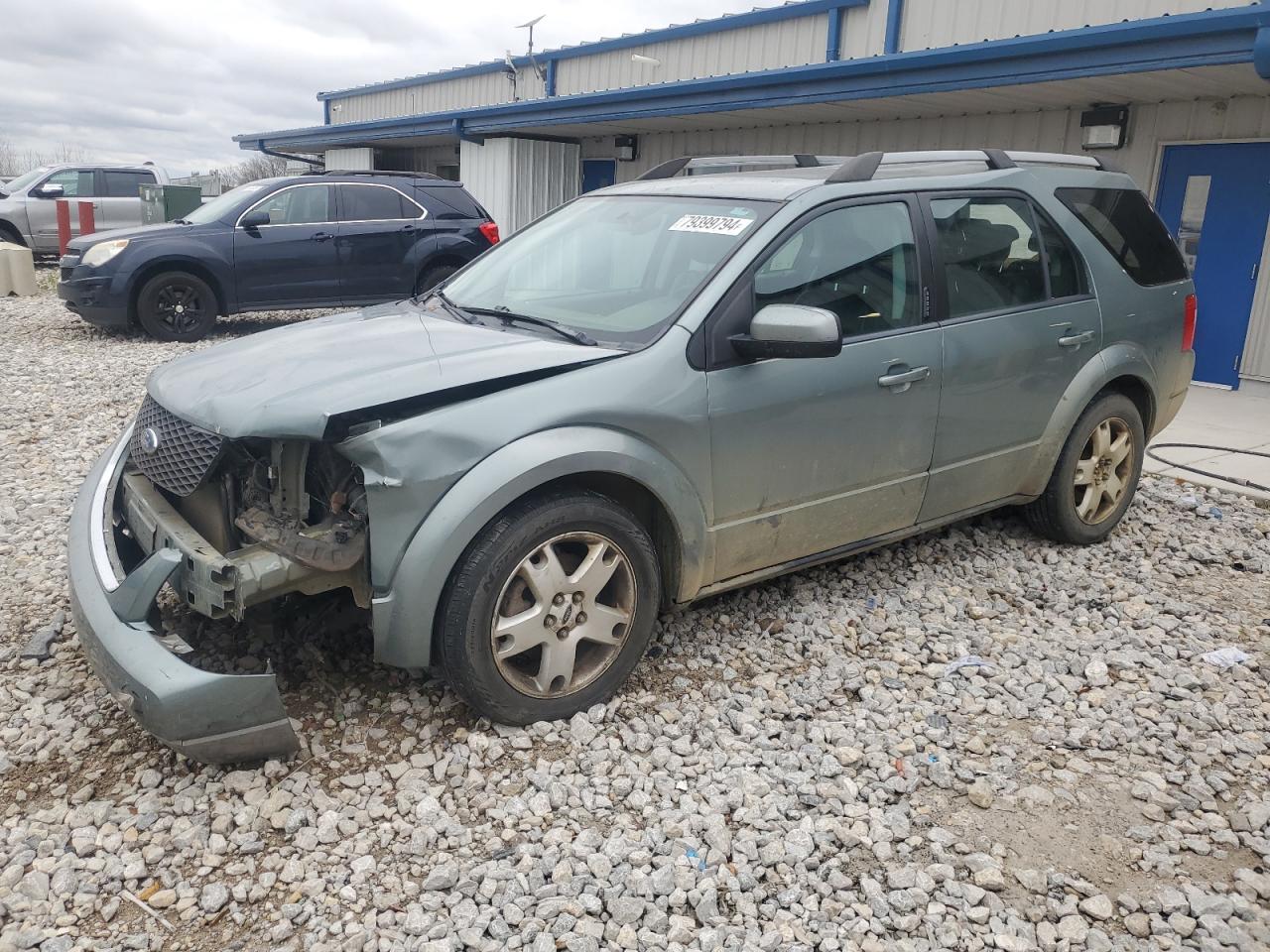 2006 Ford Freestyle Limited VIN: 1FMDK06106GA12530 Lot: 79399794