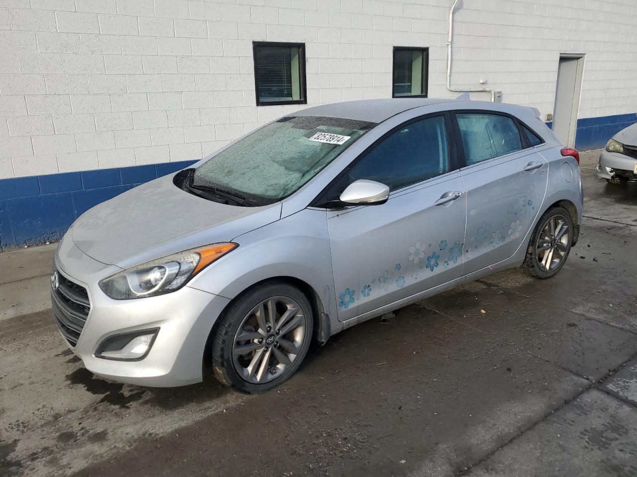 2016 Hyundai Elantra Gt VIN: KMHD35LH0GU323566 Lot: 82578914