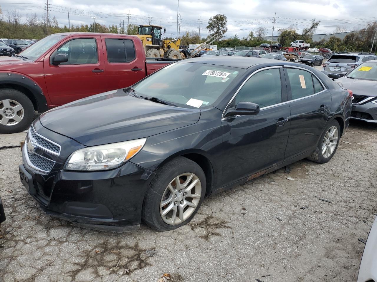 2013 Chevrolet Malibu 1Lt VIN: 1G11D5RR4DF106390 Lot: 79507284