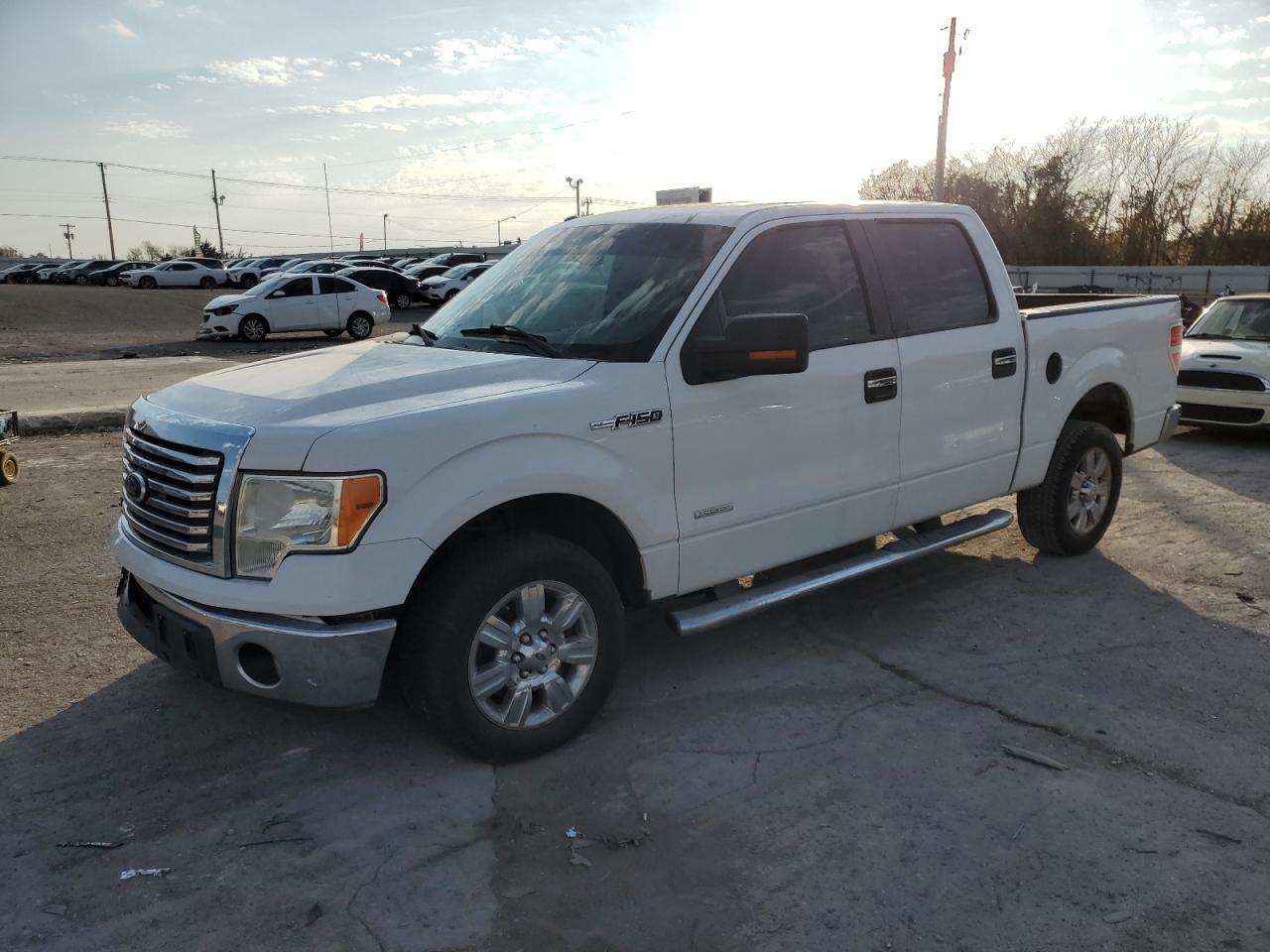 2011 Ford F150 Supercrew VIN: 1FTFW1CT5BKD97345 Lot: 80976234