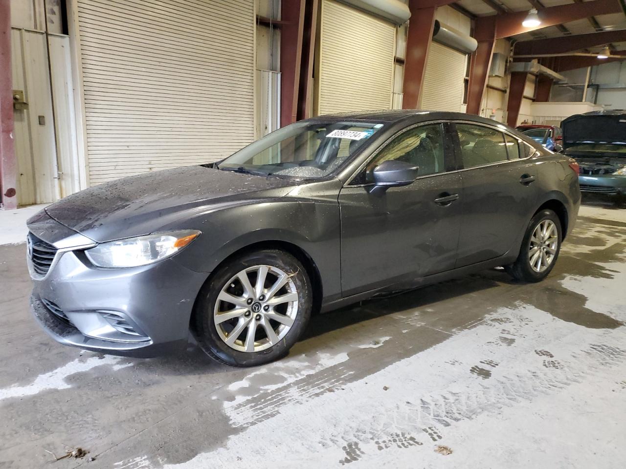 2017 Mazda 6 Sport VIN: JM1GL1U59H1112755 Lot: 80897734