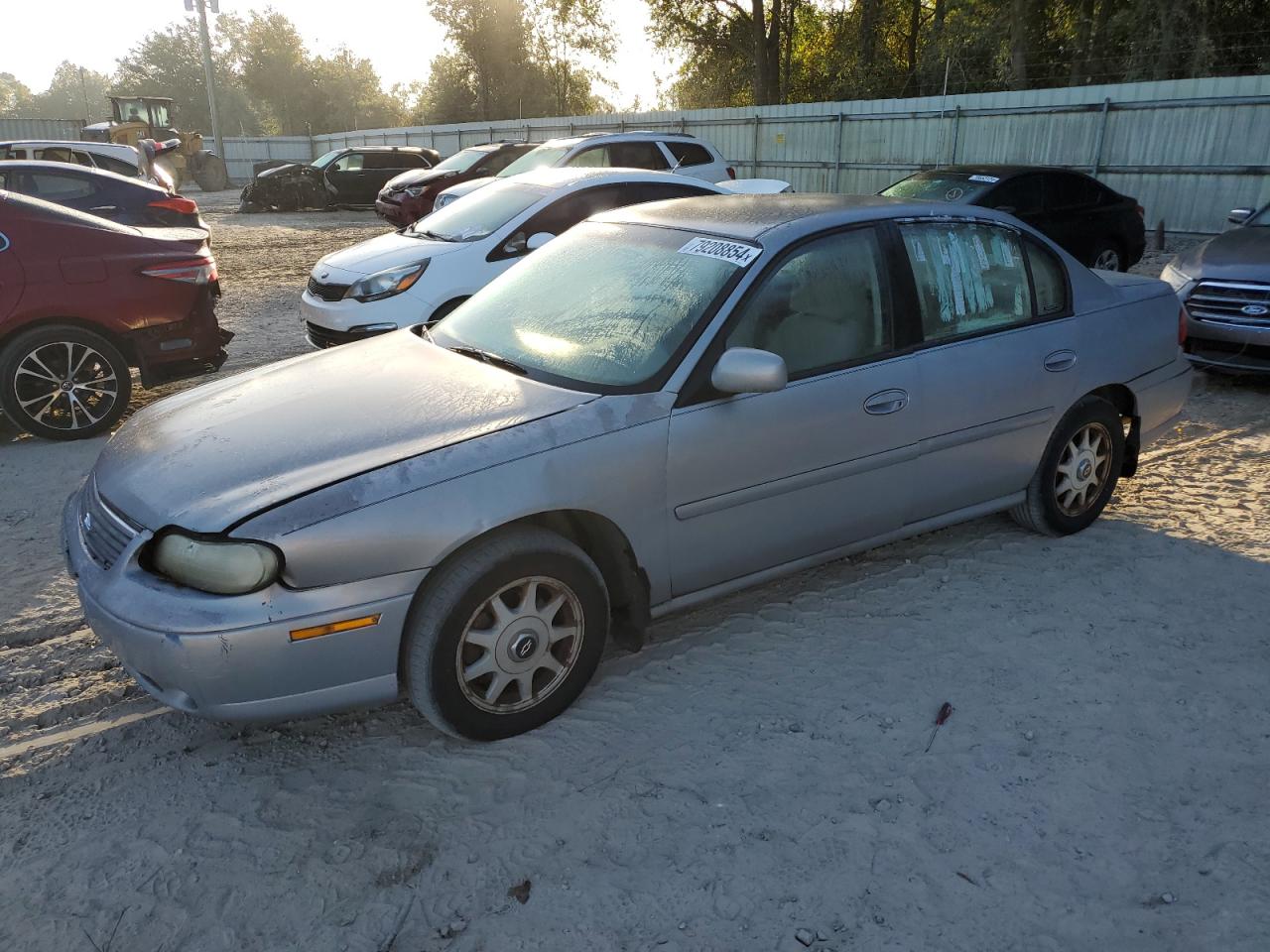 1998 Chevrolet Malibu Ls VIN: 1G1NE52M2WY120714 Lot: 79208854