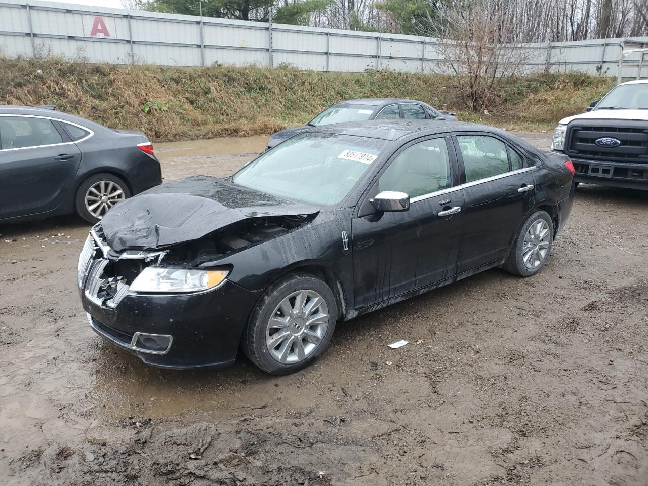 2011 Lincoln Mkz VIN: 3LNHL2JC5BR761359 Lot: 80517914