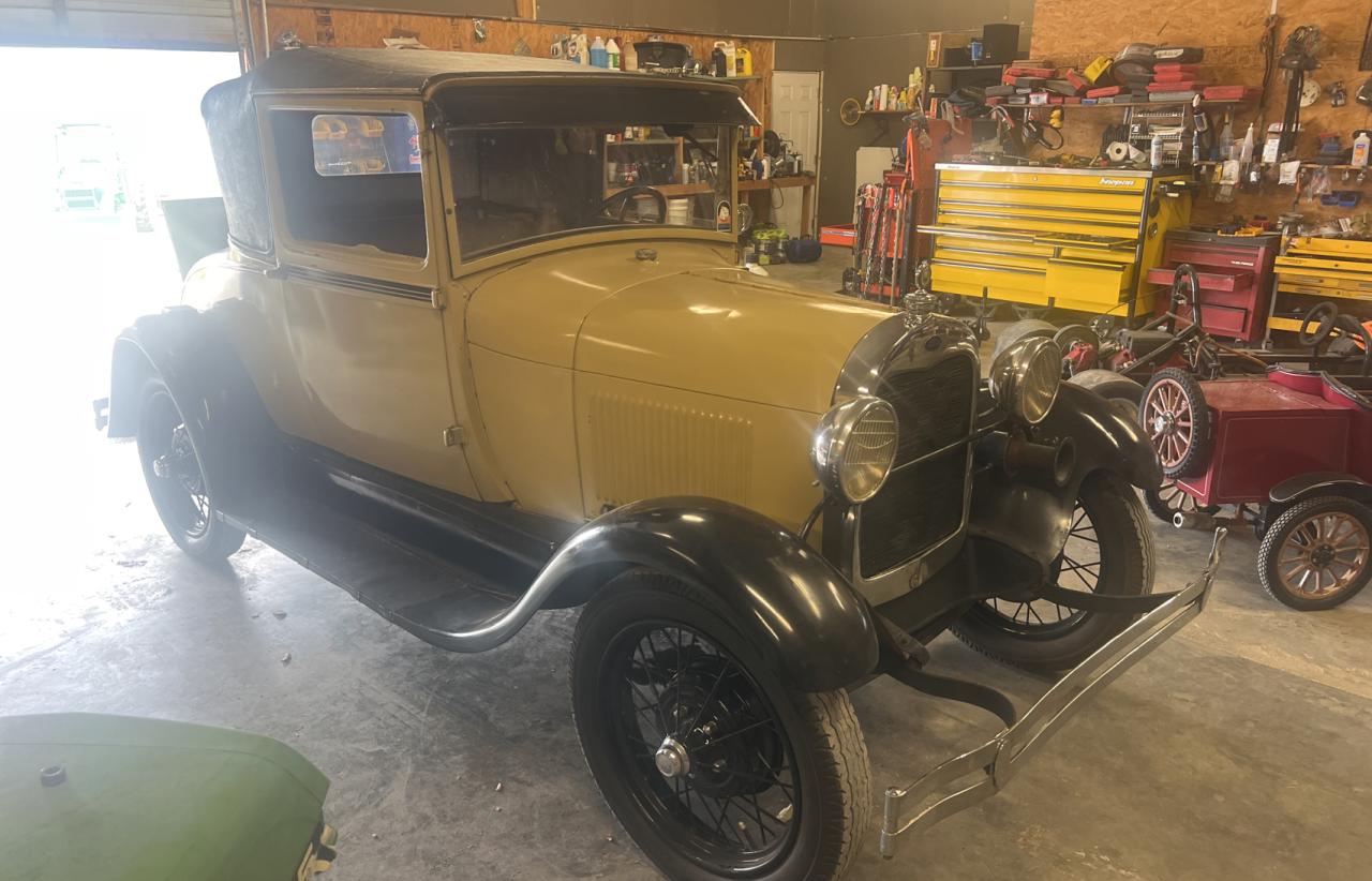 1928 Ford Model A VIN: A1031753 Lot: 79836784