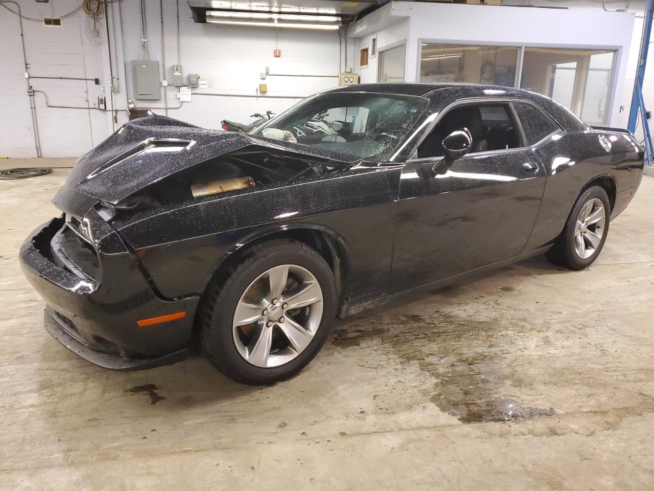 2020 Dodge Challenger Sxt VIN: 2C3CDZAG1LH105507 Lot: 79607854