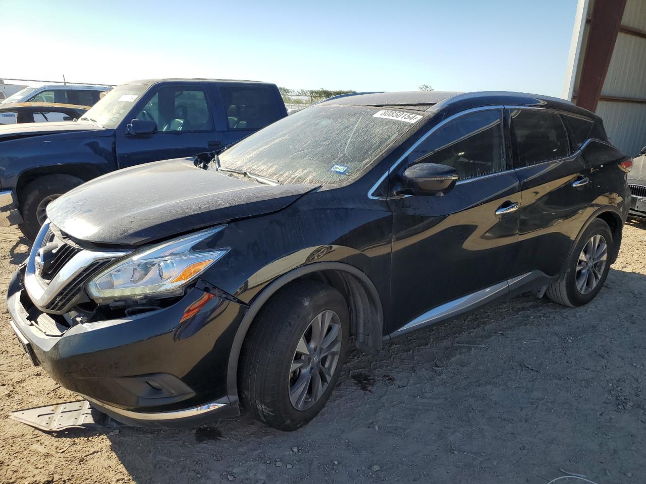 2016 Nissan Murano S VIN: 5N1AZ2MG5GN169016 Lot: 80850154