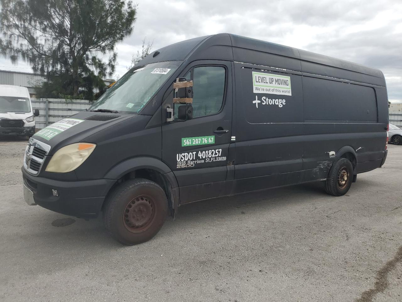 2009 Dodge Sprinter 2500 VIN: WD0PE845495356477 Lot: 81310504