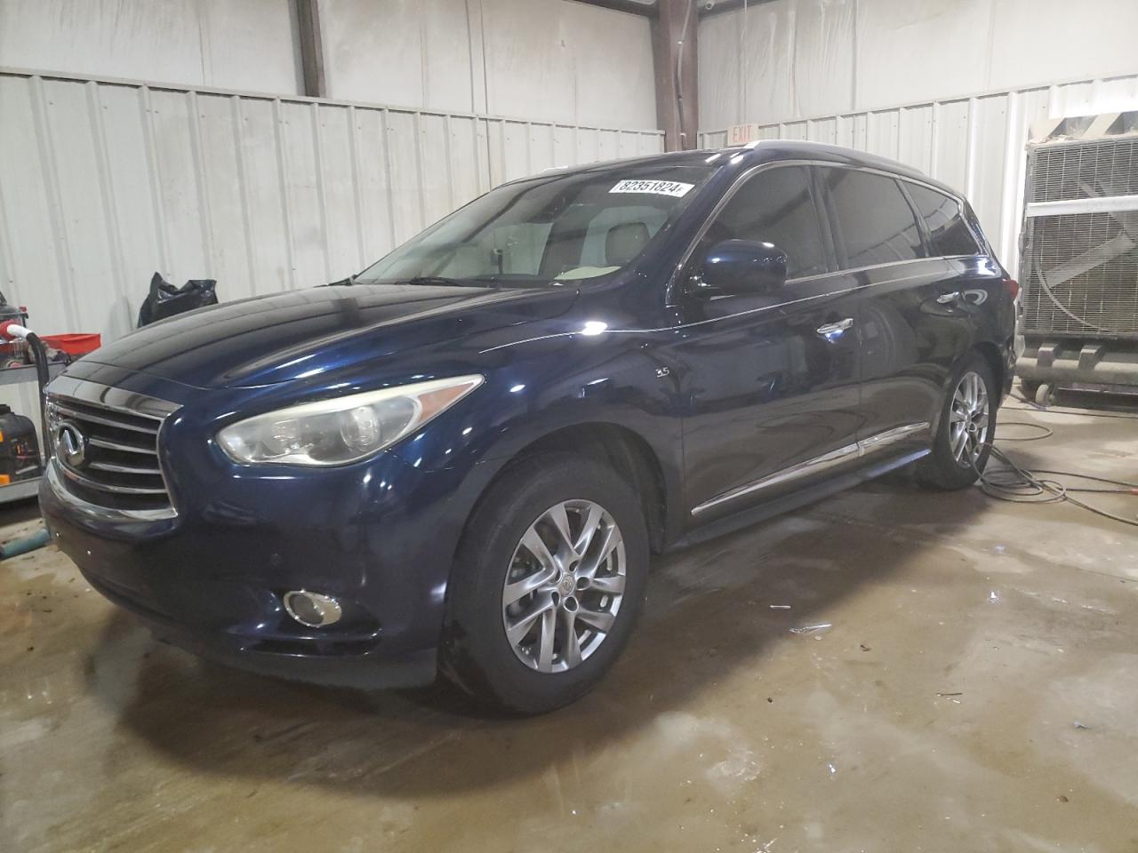 2015 Infiniti Qx60 VIN: 5N1AL0MN1FC556189 Lot: 82351824