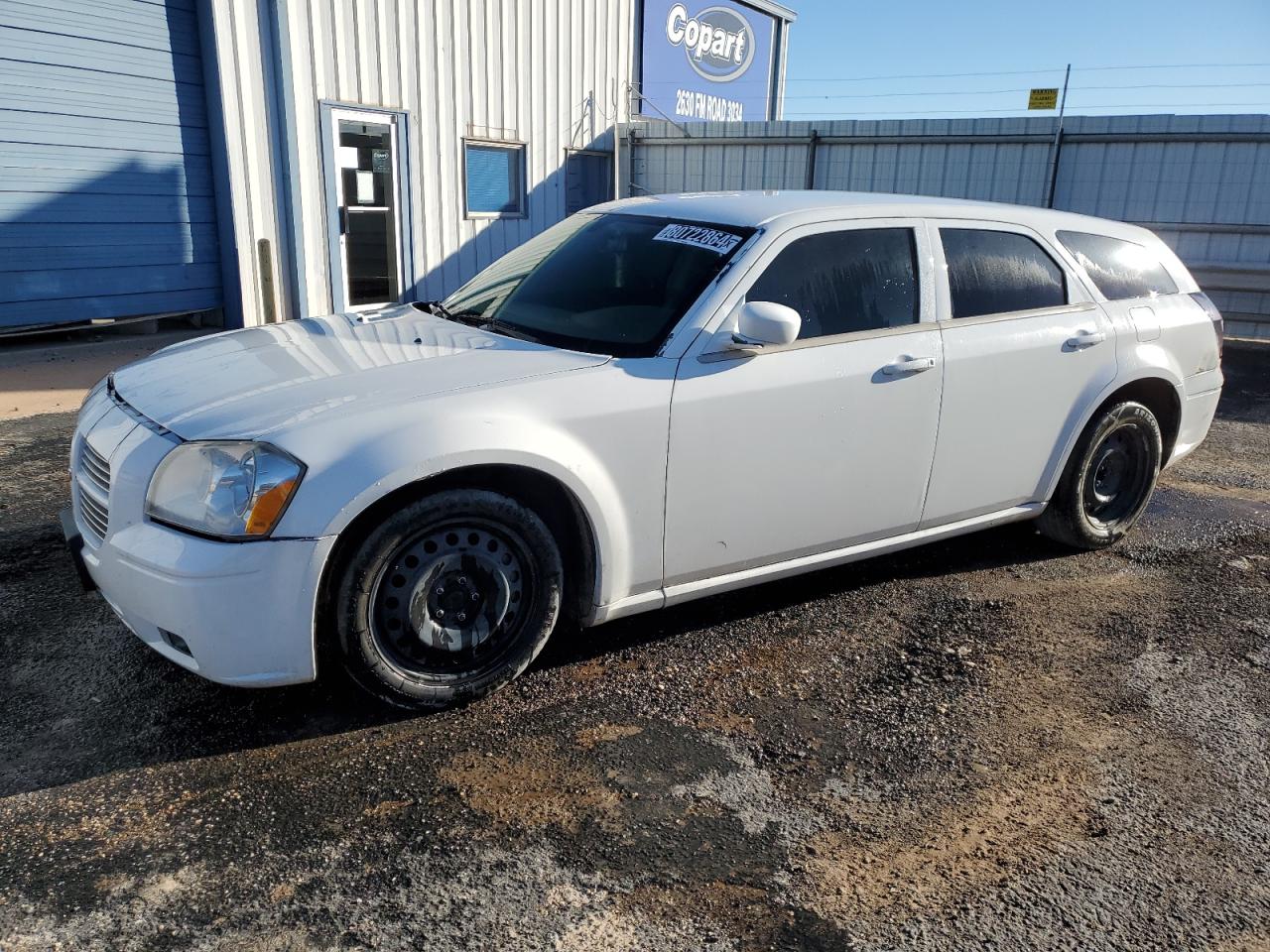 2005 Dodge Magnum R/T VIN: 2D4GV58215H676854 Lot: 80722864