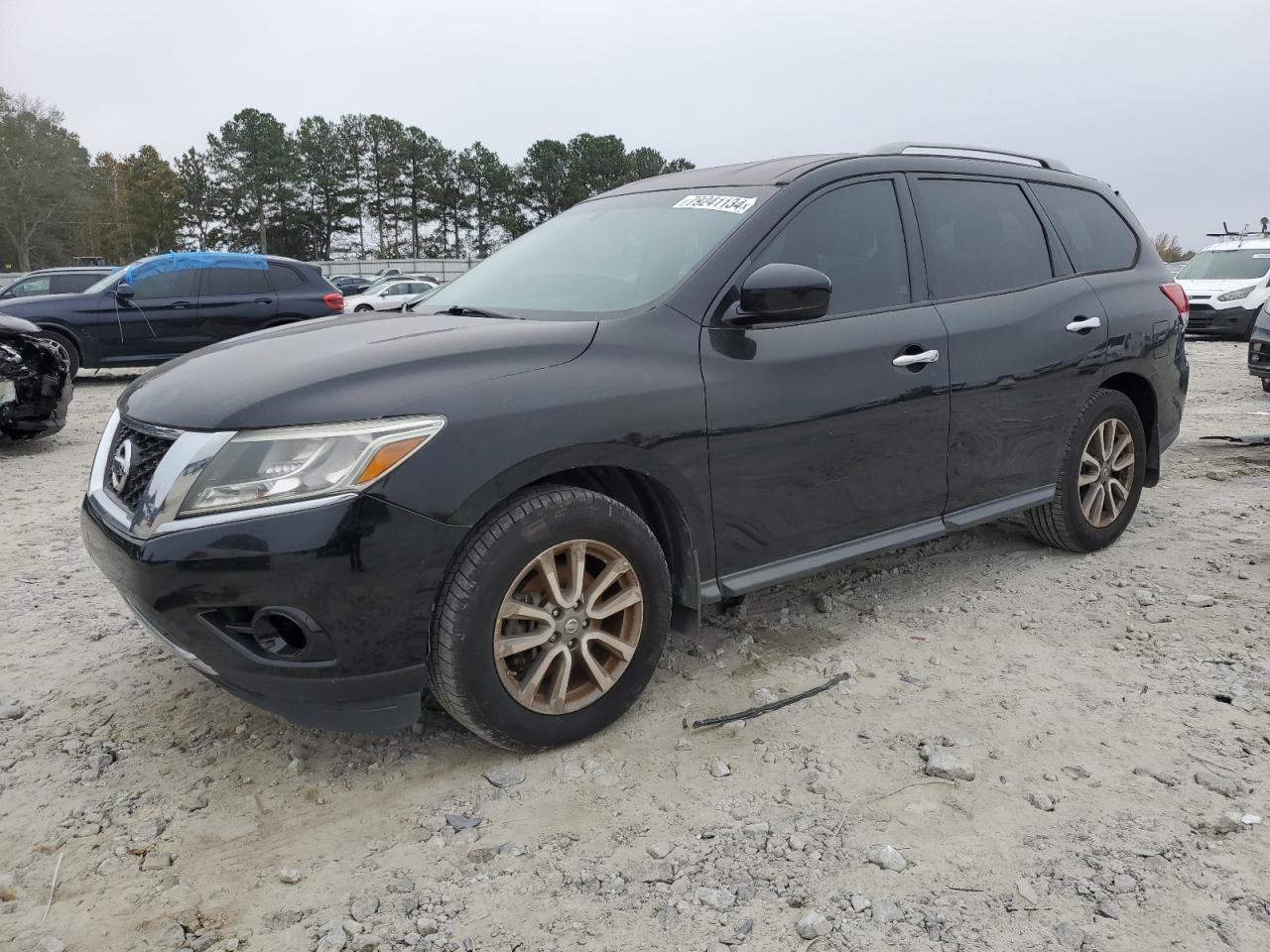 2014 Nissan Pathfinder S VIN: 5N1AR2MN2EC708960 Lot: 79241134