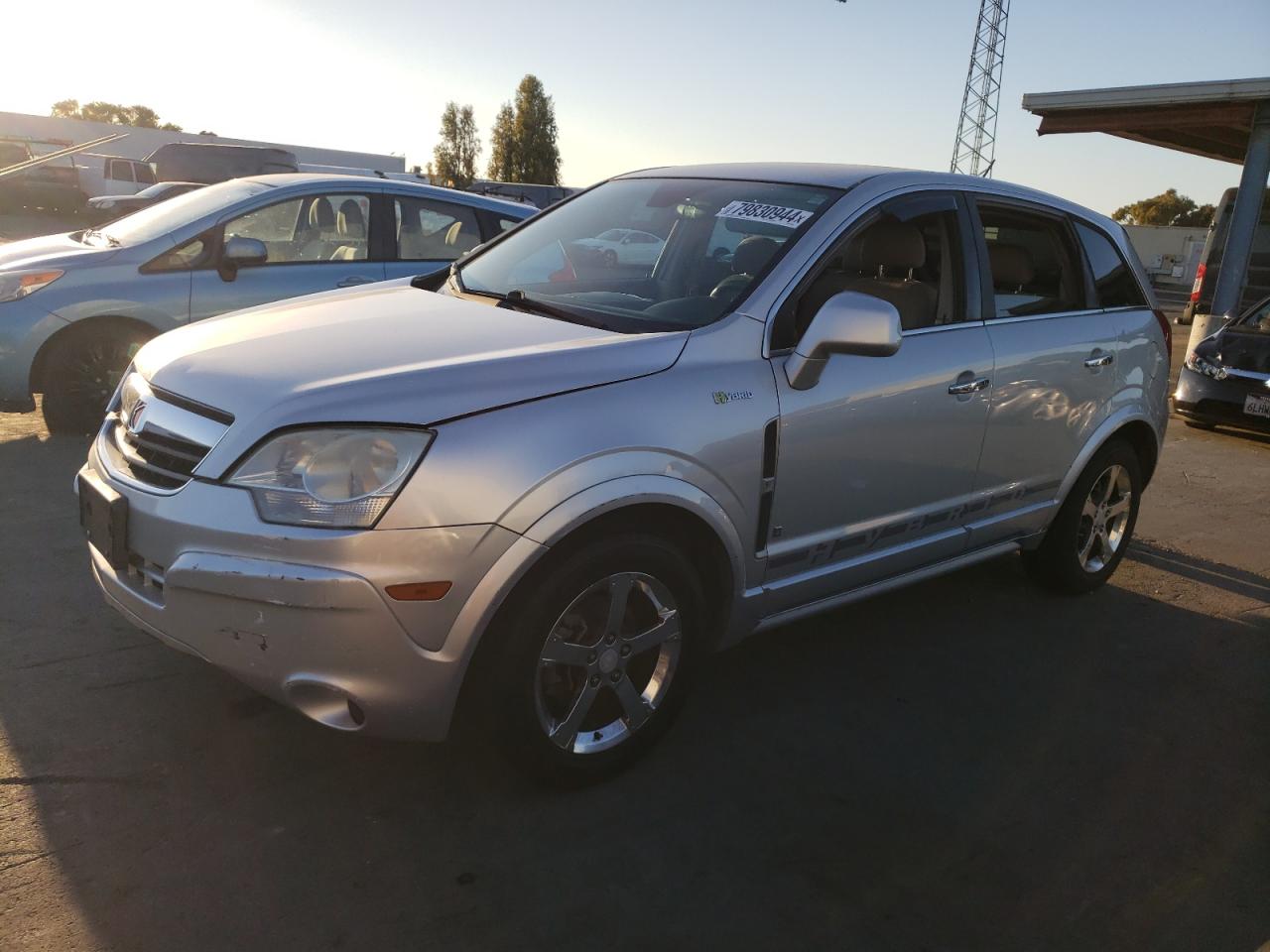 2009 Saturn Vue Hybrid VIN: 3GSCL93Z09S578368 Lot: 79830944