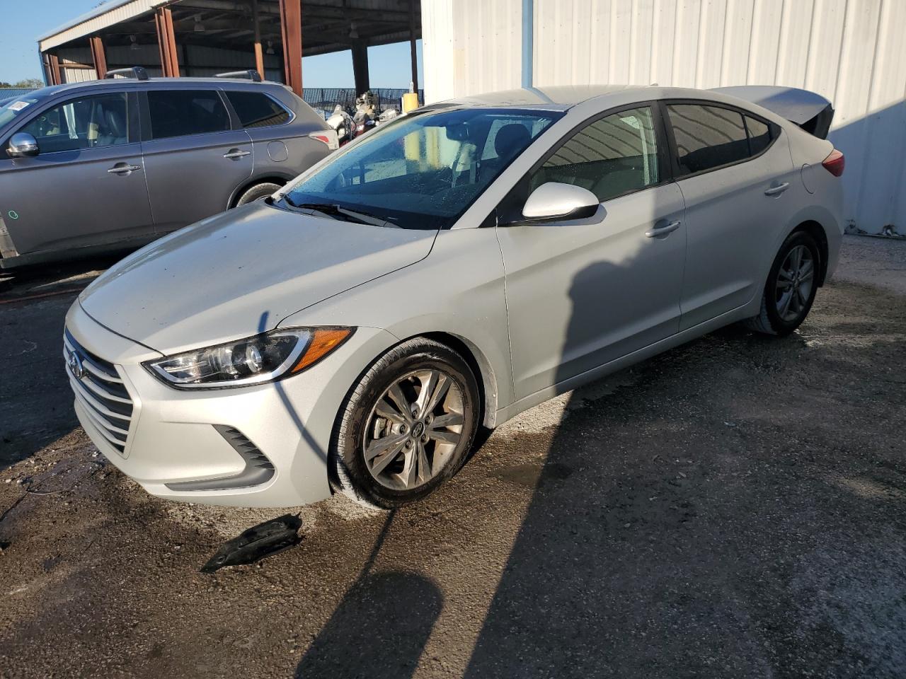 2018 Hyundai Elantra Sel VIN: 5NPD84LF6JH245312 Lot: 82641914