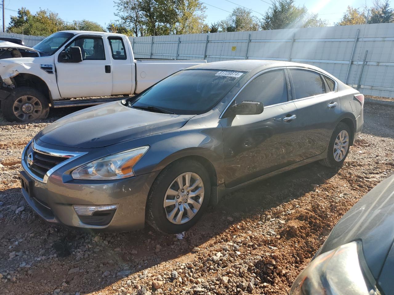 2015 Nissan Altima 2.5 VIN: 1N4AL3AP7FN392131 Lot: 81728874