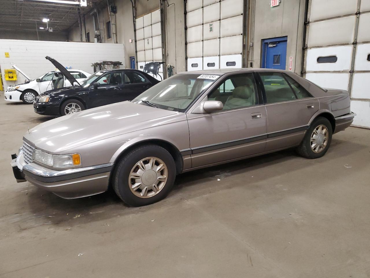 1995 Cadillac Seville Sls VIN: 1G6KS52Y5SU821659 Lot: 82207454