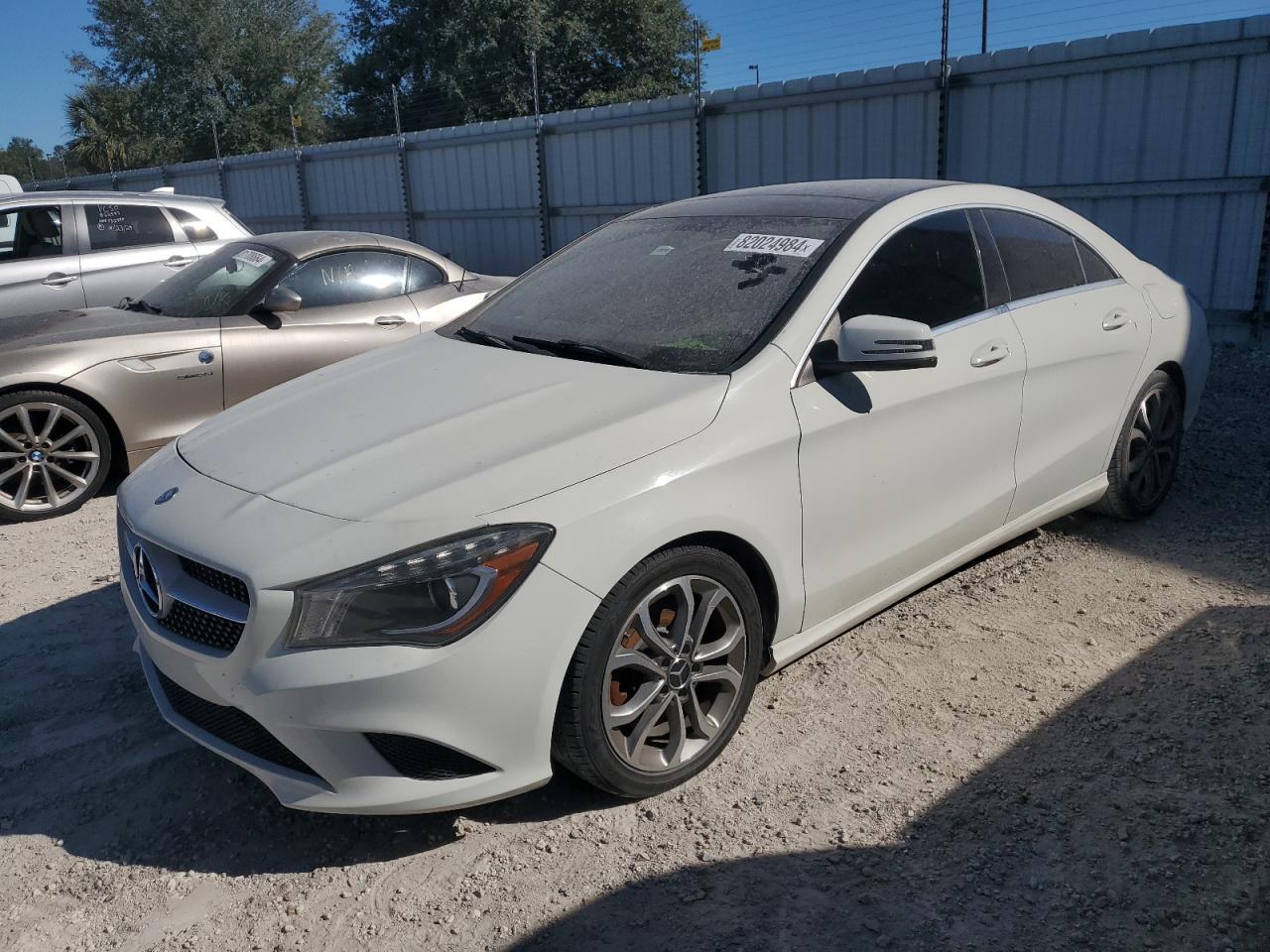 2014 Mercedes-Benz Cla 250 VIN: WDDSJ4EBXEN030078 Lot: 82024984