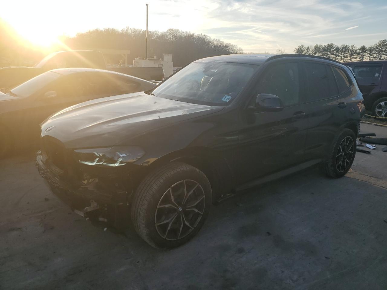 2024 BMW X3 M40I VIN: 5UX83DP07R9V13034 Lot: 80137214