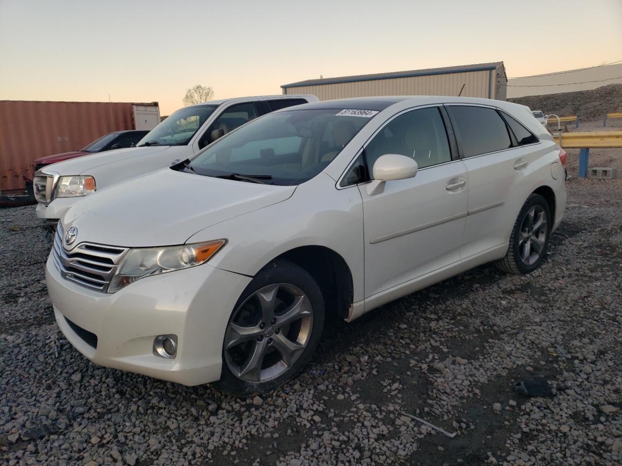 2011 Toyota Venza VIN: 4T3ZK3BB4BU040775 Lot: 81163964