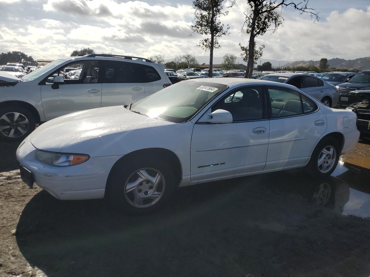 1999 Pontiac Grand Prix Se VIN: 1G2WJ52M0XF350969 Lot: 80347664