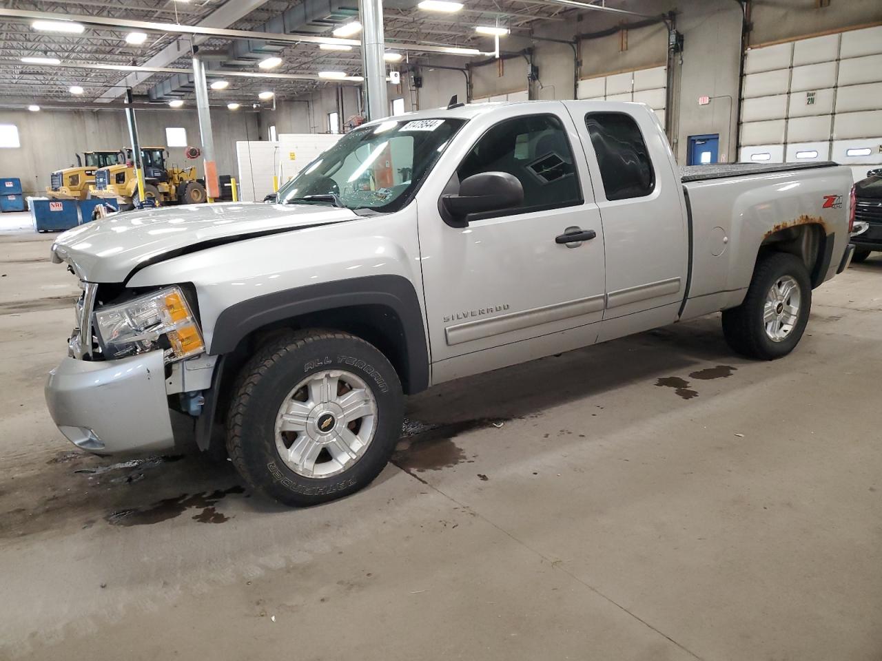 2010 Chevrolet Silverado K1500 Lt VIN: 1GCSKSE3XAZ276233 Lot: 81479544