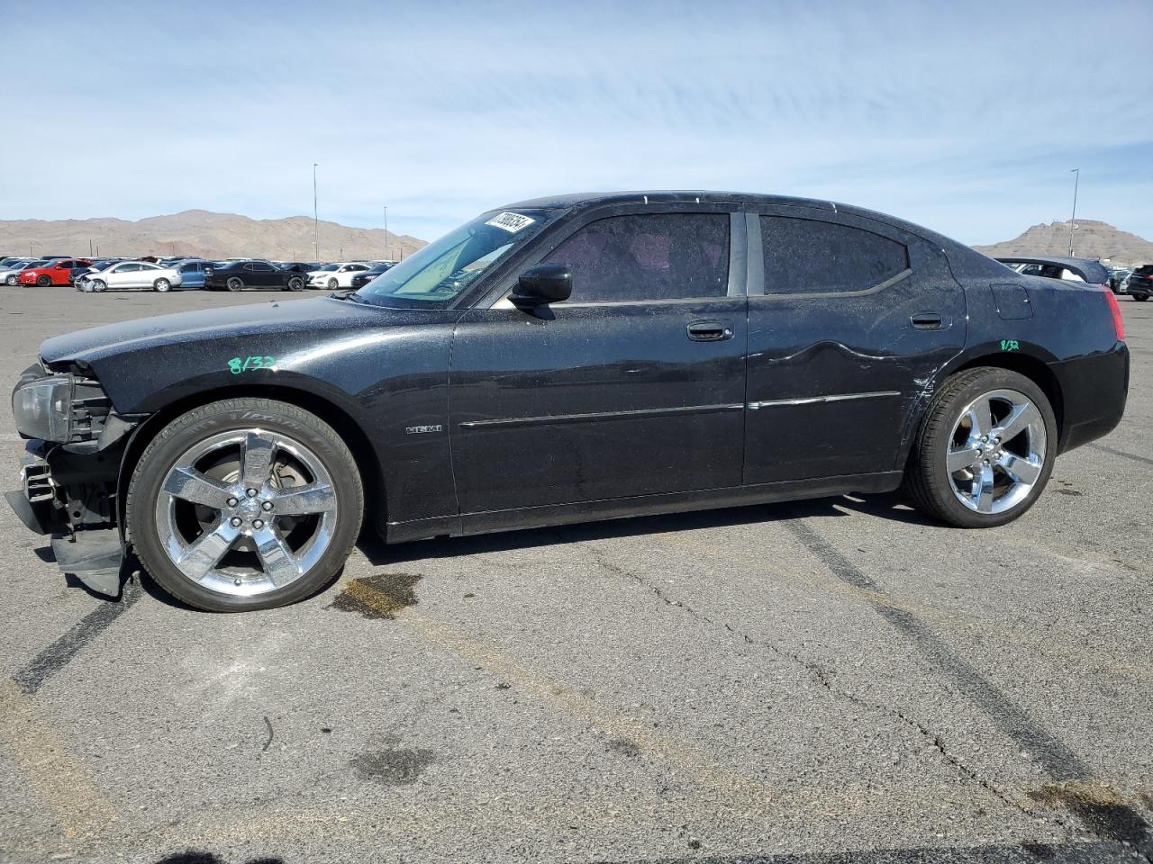 2010 Dodge Charger R/T VIN: 2B3CA5CT8AH150255 Lot: 77986354