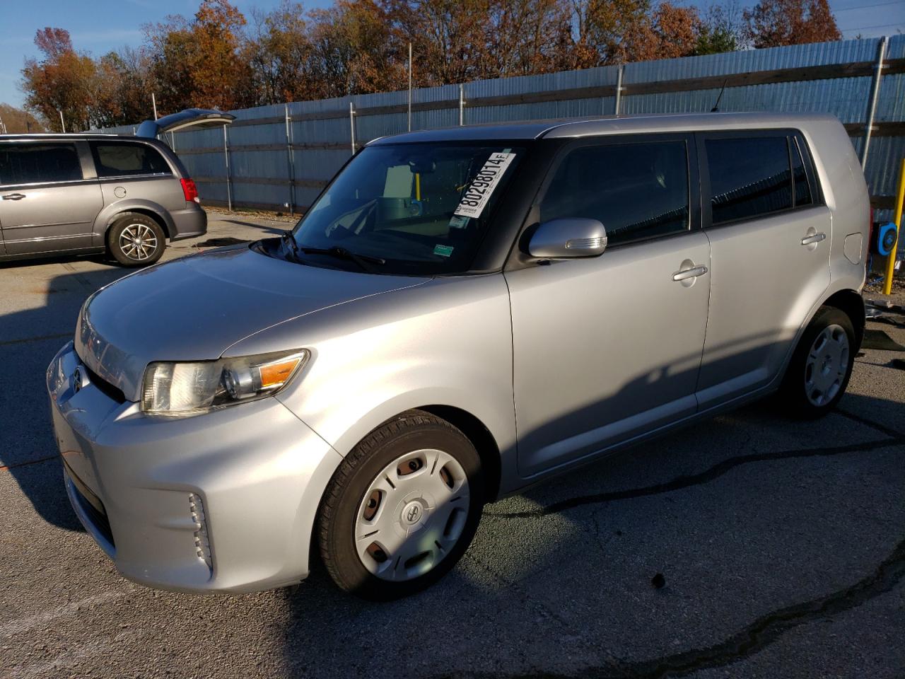 2013 Toyota Scion Xb VIN: JTLZE4FE4DJ032876 Lot: 80298014