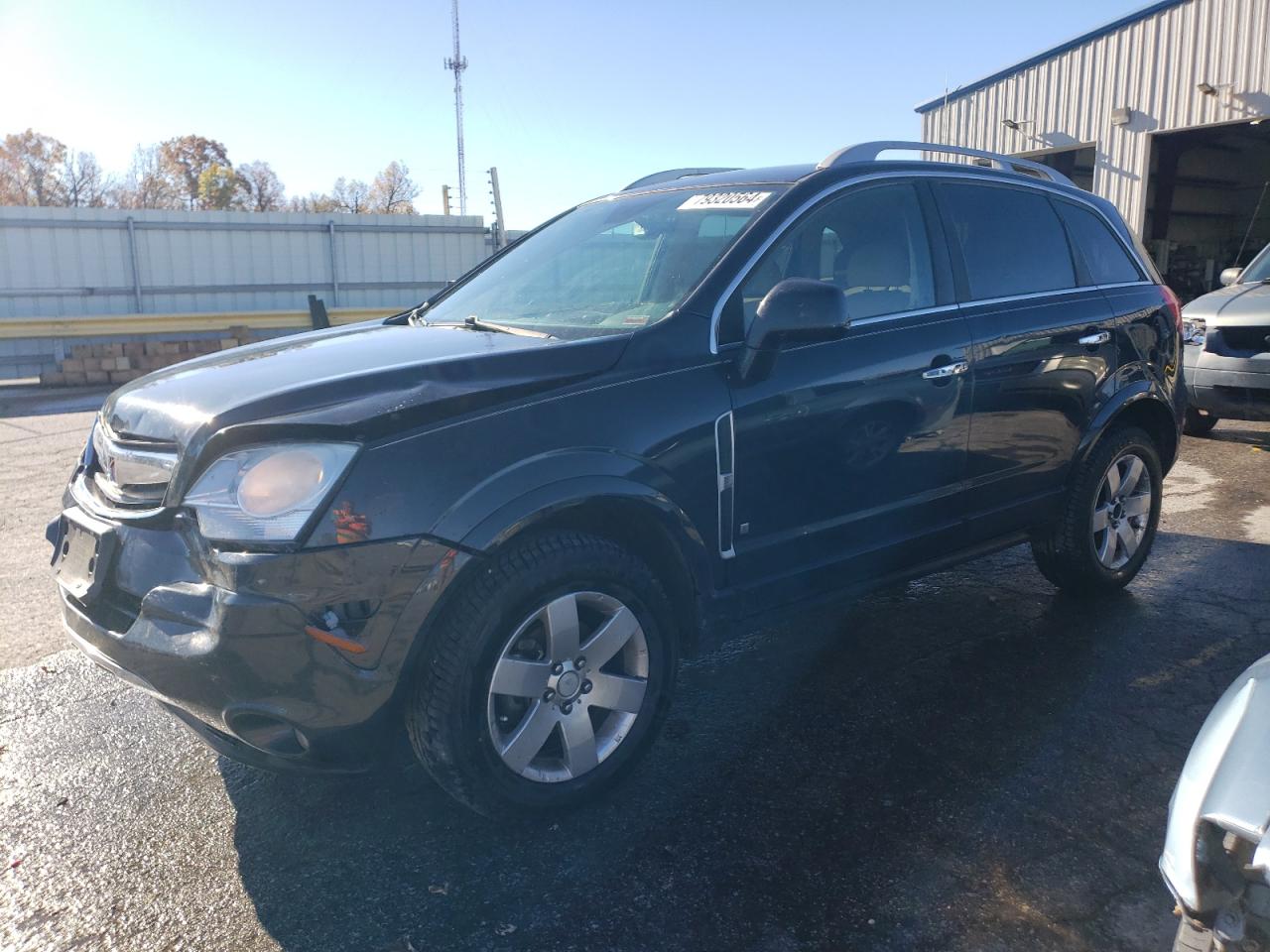 2008 Saturn Vue Xr VIN: 3GSCL53768S665553 Lot: 79320564