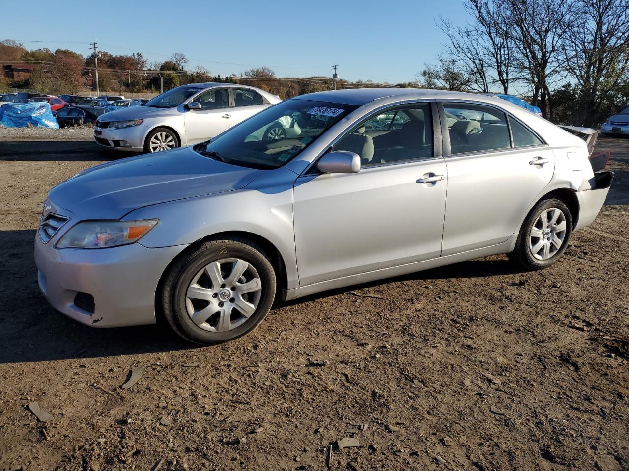 2010 Toyota Camry Base VIN: 4T4BF3EK3AR050972 Lot: 79436174