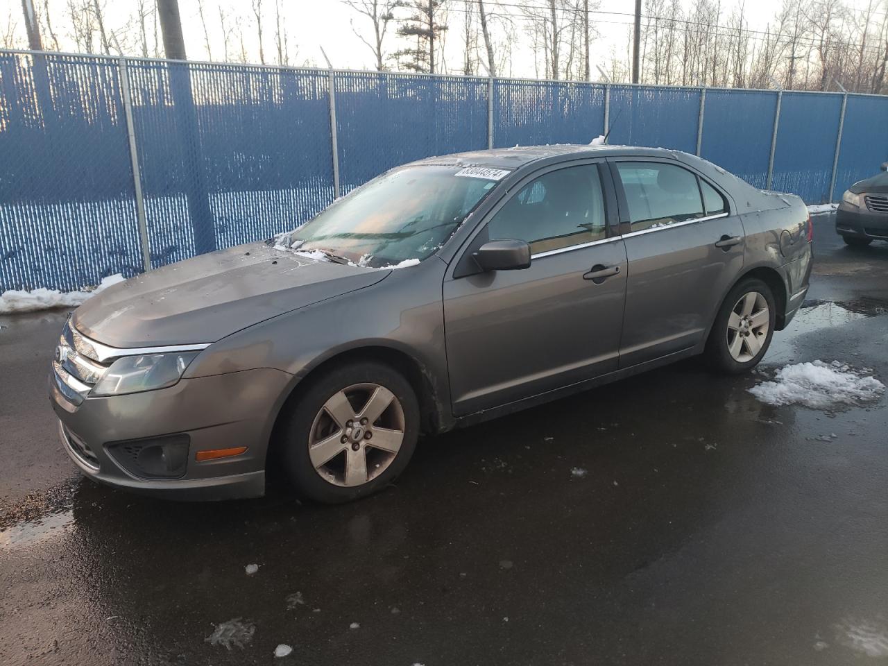 2011 Ford Fusion Se VIN: 3FAHP0HA6BR142163 Lot: 83044574