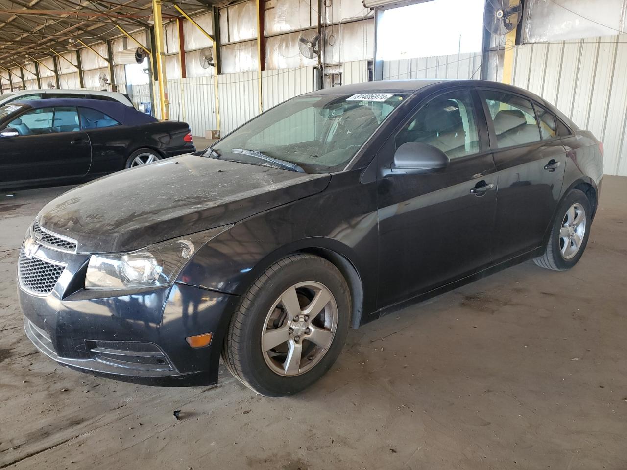 2016 Chevrolet Cruze Limited Ls VIN: 1G1PC5SG7G7218802 Lot: 81406974