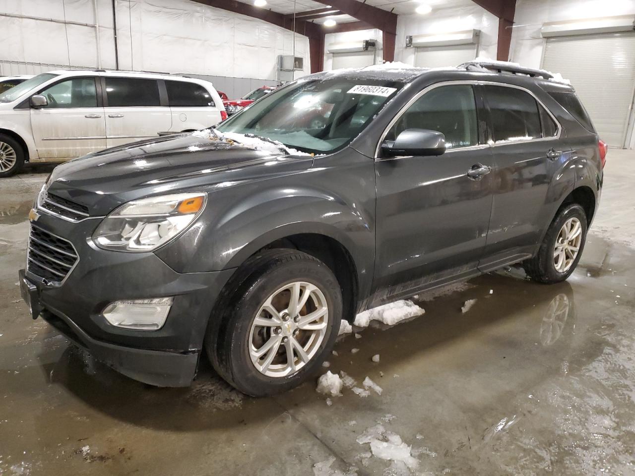 2017 Chevrolet Equinox Lt VIN: 2GNFLFEK8H6273213 Lot: 81960314