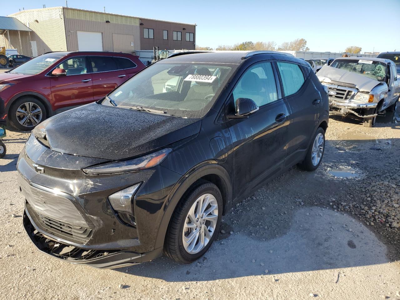 2022 Chevrolet Bolt Euv Lt VIN: 1G1FY6S06N4121787 Lot: 78880394