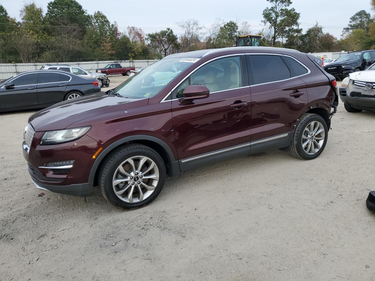 2019 Lincoln Mkc Select VIN: 5LMCJ2D90KUL04092 Lot: 80444424