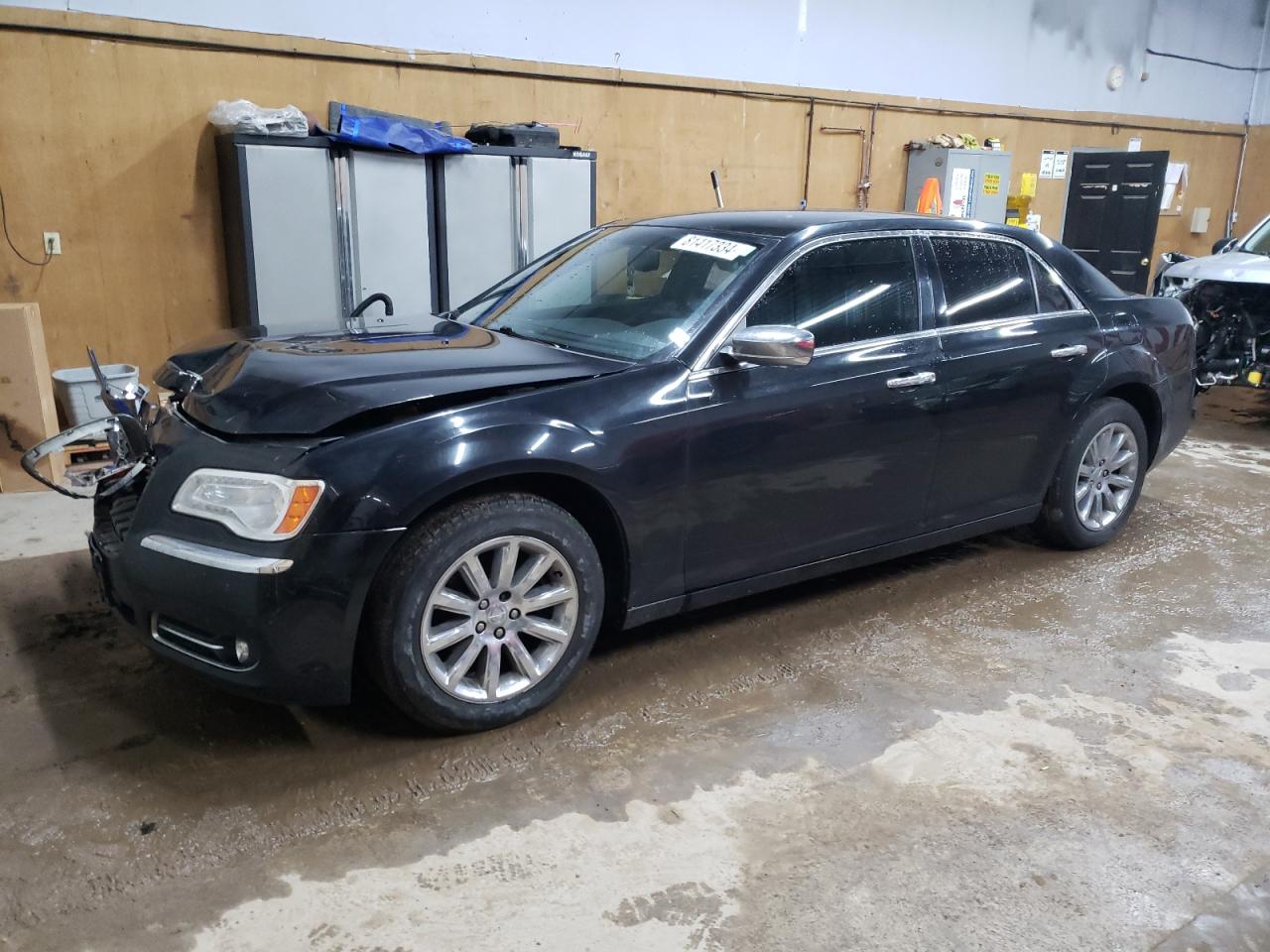 2011 Chrysler 300 Limited VIN: 2C3CA5CG5BH594068 Lot: 81417334