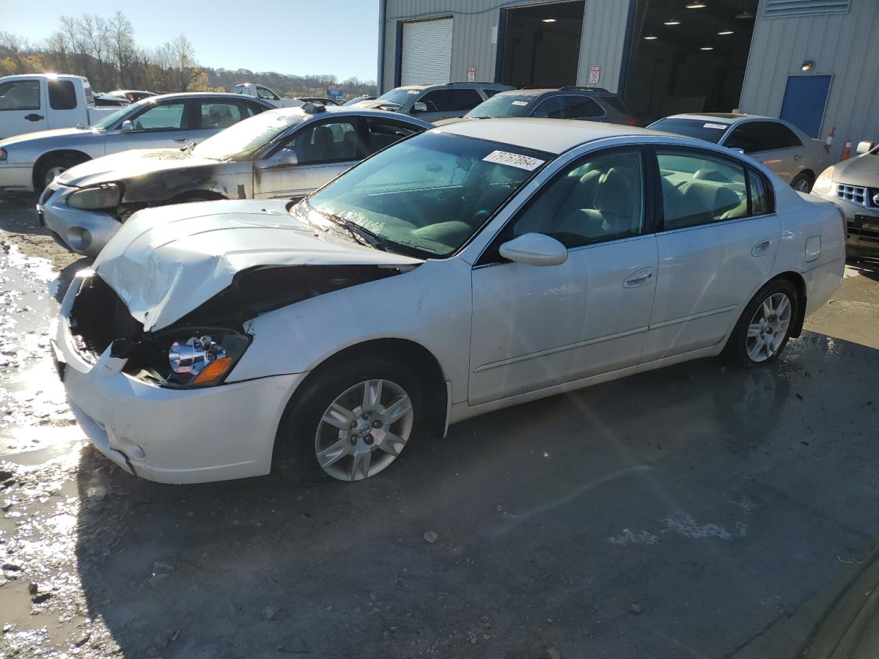 2005 Nissan Altima S VIN: 1N4AL11D05C209057 Lot: 79767864