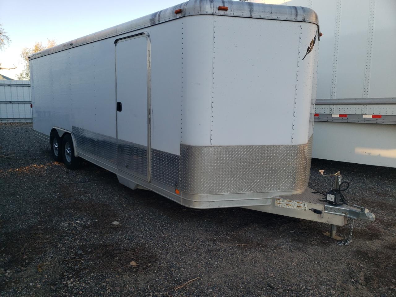 2007 Featherlite Mfg Inc Trailer VIN: 4FGA424207C104832 Lot: 79867594