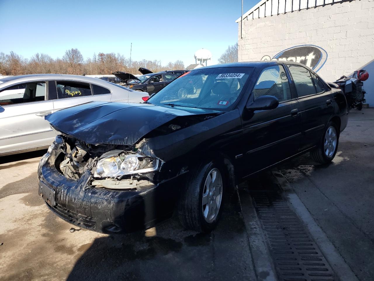 2005 Nissan Sentra 1.8 VIN: 3N1CB51D15L539956 Lot: 80334054