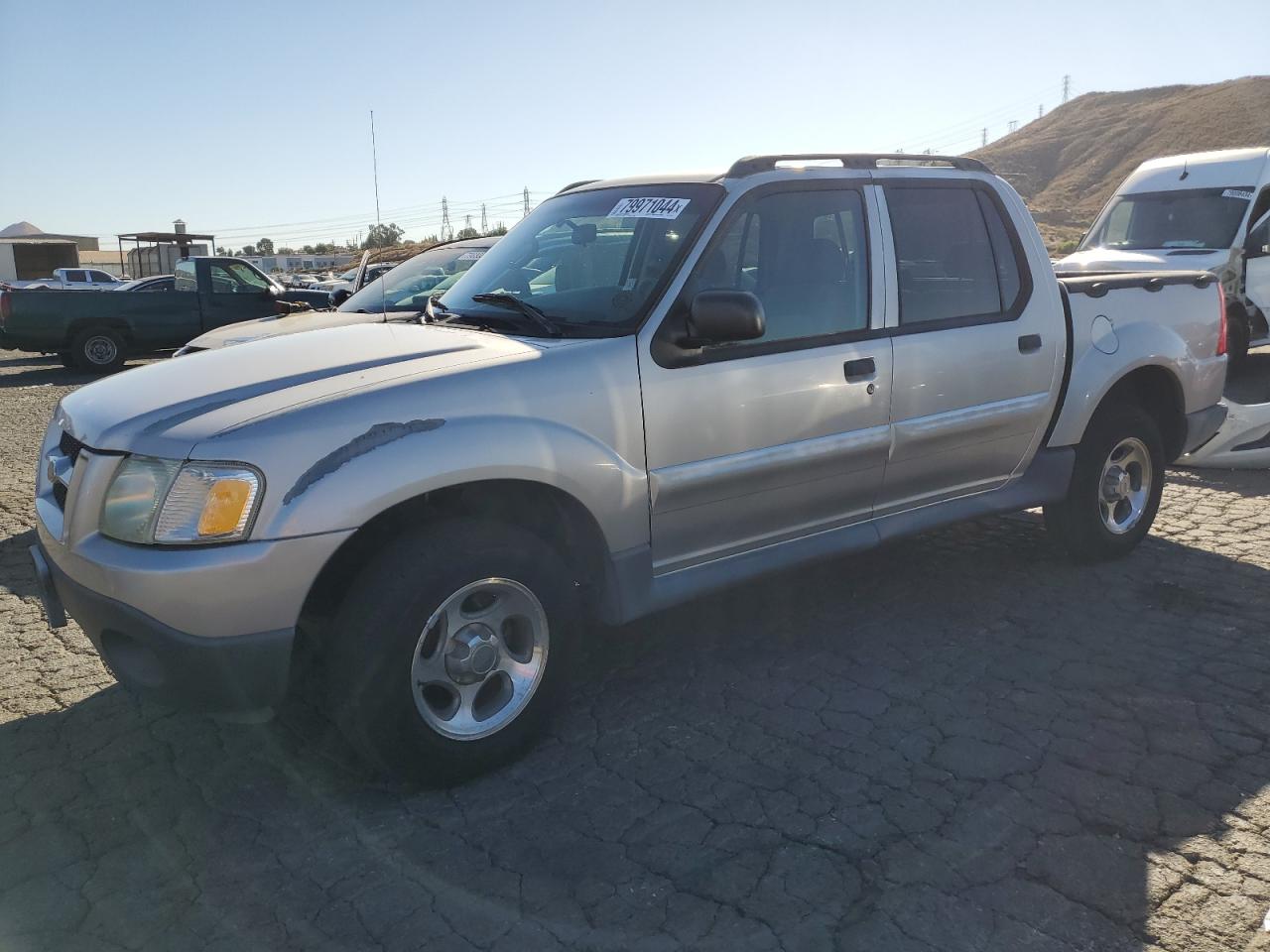 2004 Ford Explorer Sport Trac VIN: 1FMZU67K44UA29484 Lot: 79971044