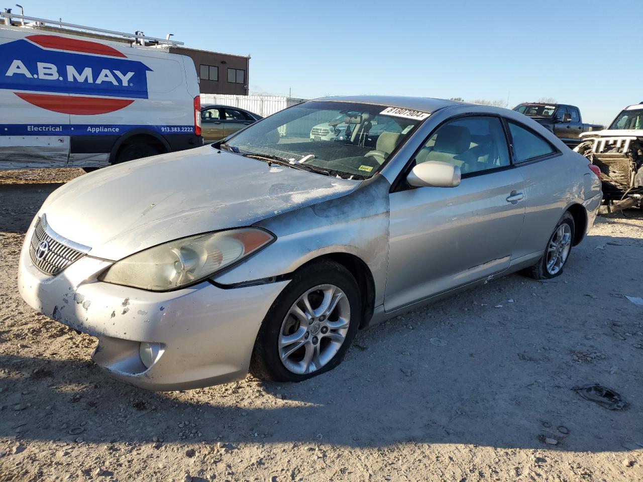 2006 Toyota Camry Solara Se VIN: 4T1CE38P96U723103 Lot: 81807904