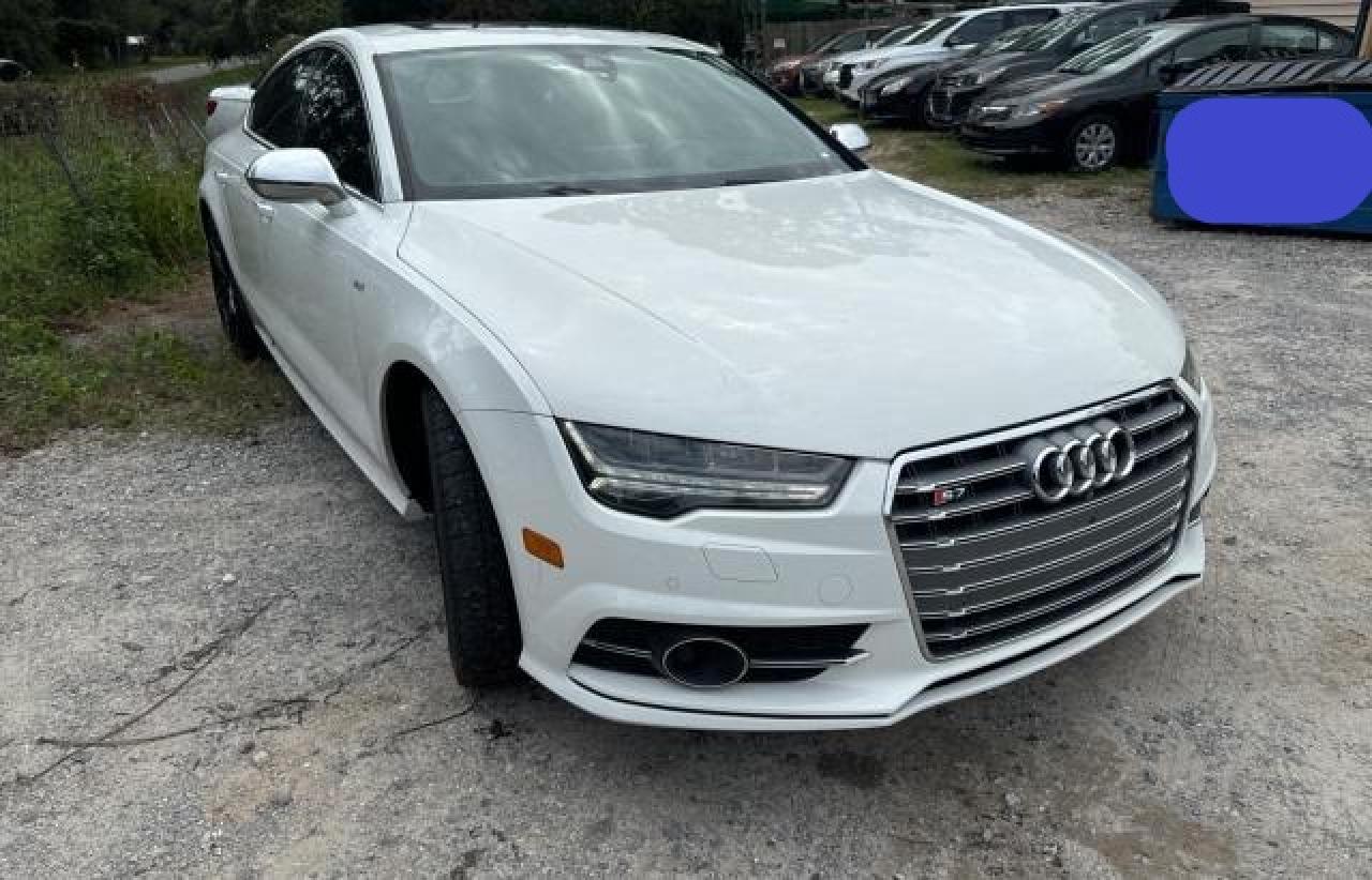 2018 Audi S7 Prestige VIN: WAU2FAFC0JN010706 Lot: 81540284