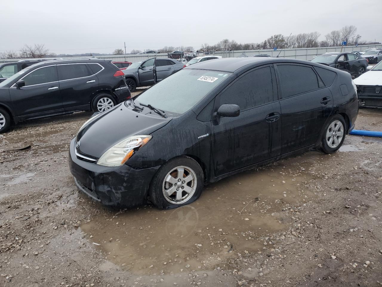 2008 Toyota Prius VIN: JTDKB20U287772133 Lot: 82452174