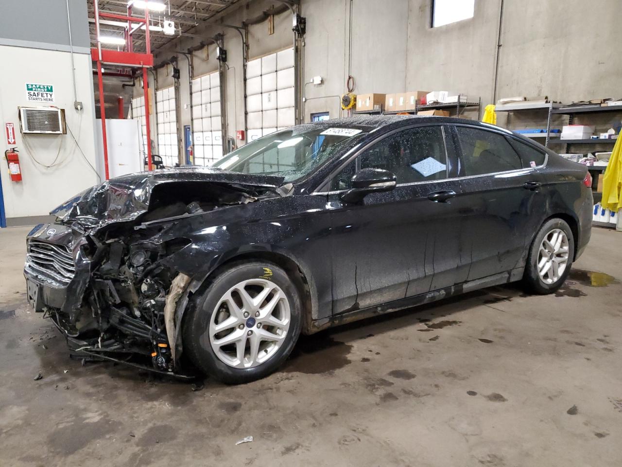 2016 Ford Fusion Se VIN: 3FA6P0H71GR259149 Lot: 81488744