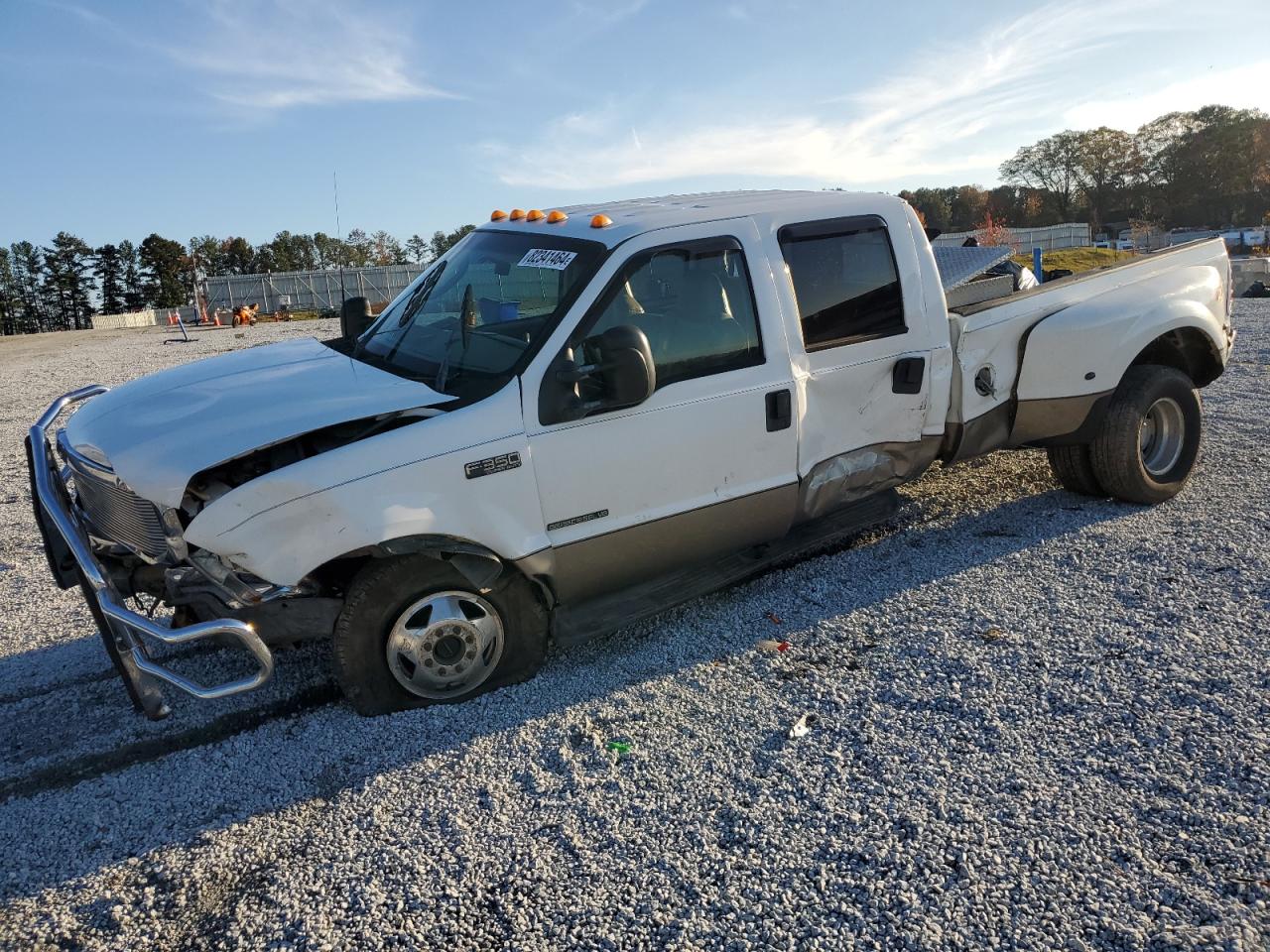 2003 Ford F350 Super Duty VIN: 1FTWW33F93EA39932 Lot: 82341464