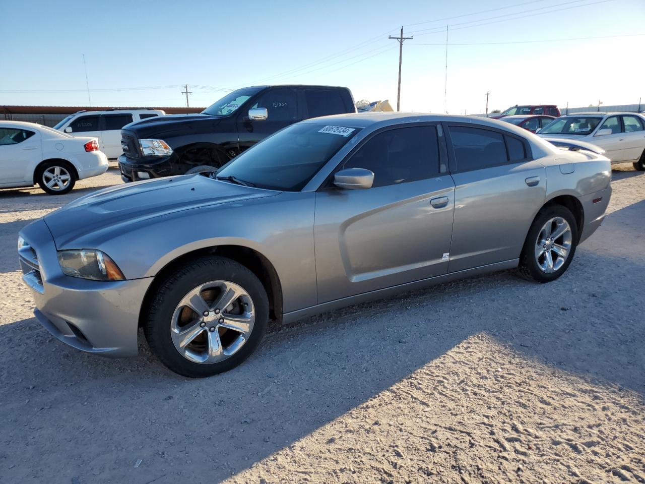 2014 Dodge Charger Sxt VIN: 2C3CDXHG9EH199147 Lot: 80675134