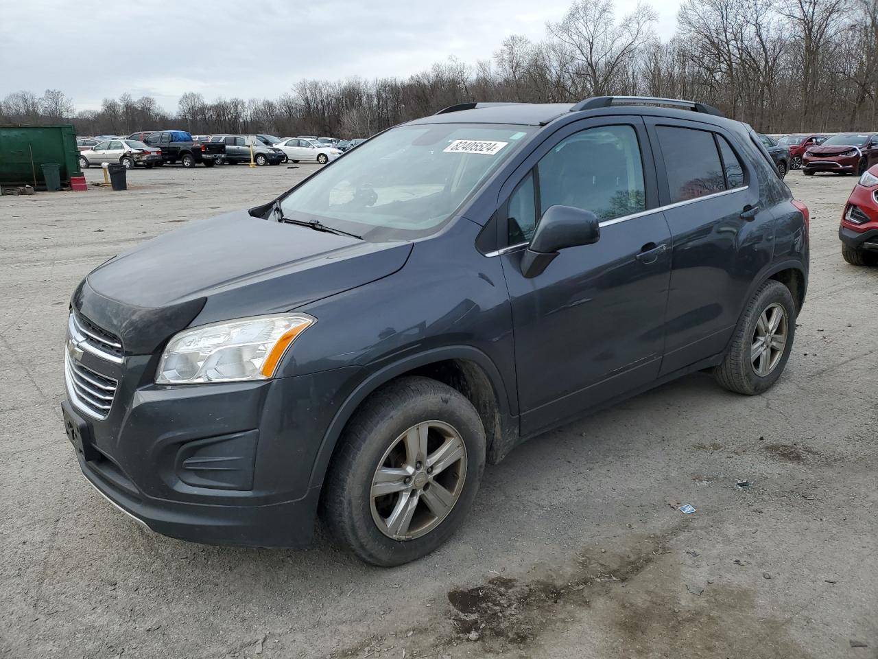 2016 Chevrolet Trax 1Lt VIN: 3GNCJPSB8GL269093 Lot: 82405524