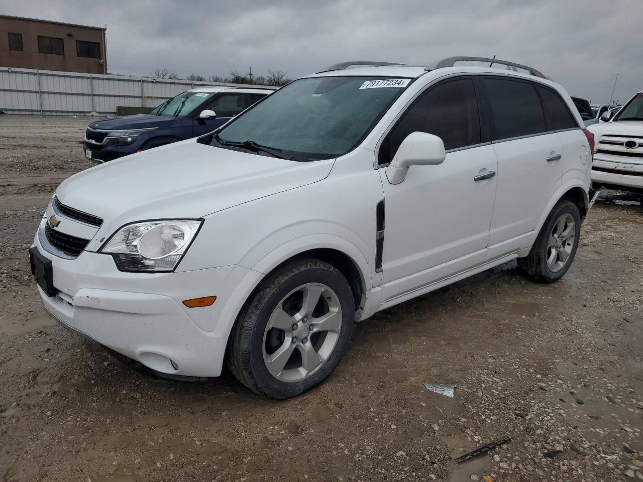 2013 Chevrolet Captiva Ltz VIN: 3GNAL4EK3DS619159 Lot: 79177234