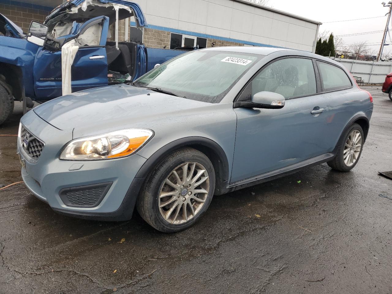 2012 Volvo C30 T5 VIN: YV1672MK8C2277351 Lot: 82423314