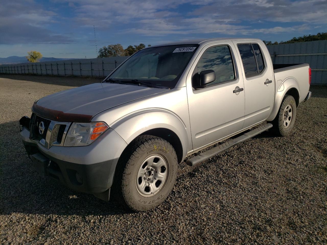 2011 Nissan Frontier S VIN: 1N6AD0ERXBC404647 Lot: 79297054