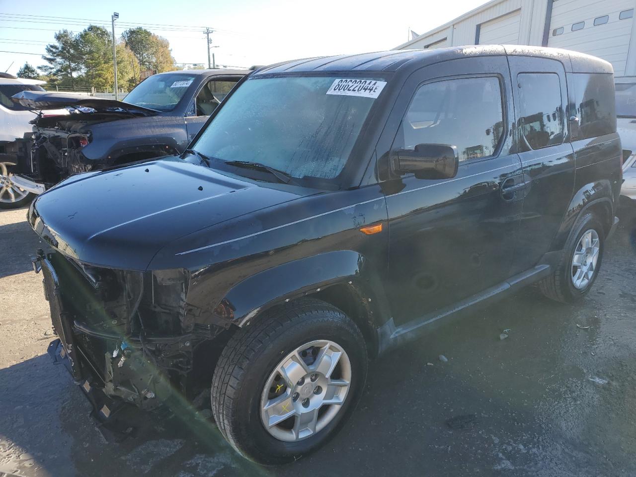 2010 Honda Element Lx VIN: 5J6YH1H3XAL002848 Lot: 80622044