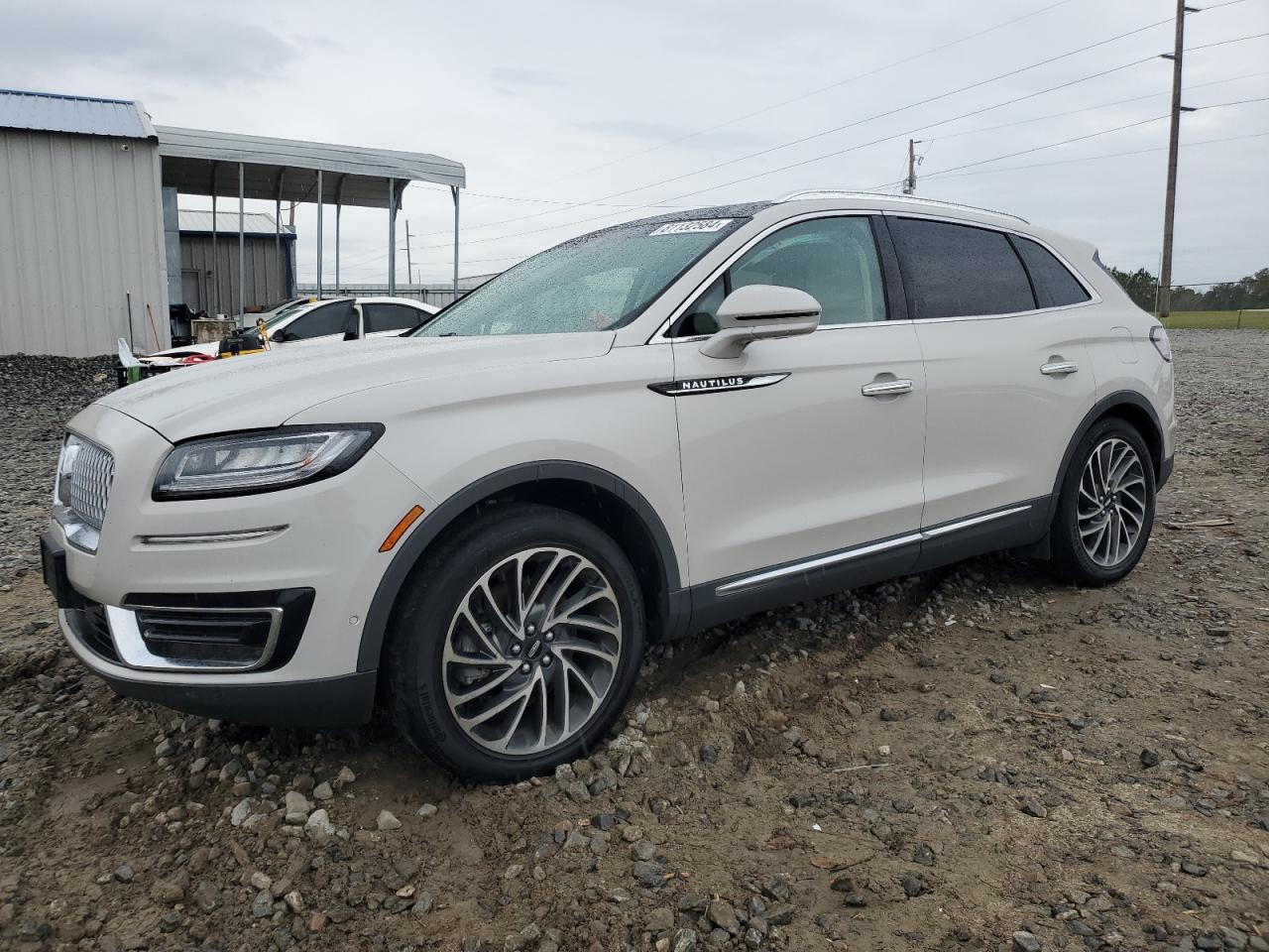 2019 Lincoln Nautilus Reserve VIN: 2LMPJ6L91KBL28375 Lot: 81132584