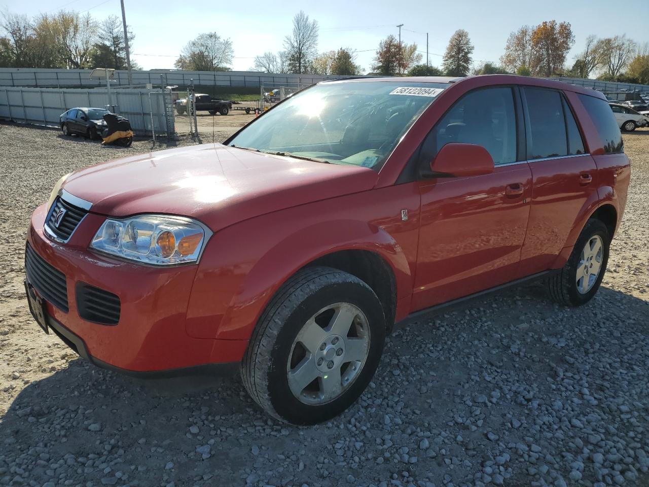 2006 Saturn Vue VIN: 5GZCZ63496S870930 Lot: 58122094